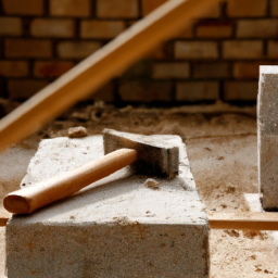 Créer des Ouvertures dans un Mur en Béton pour une Meilleure Circulation Chauny